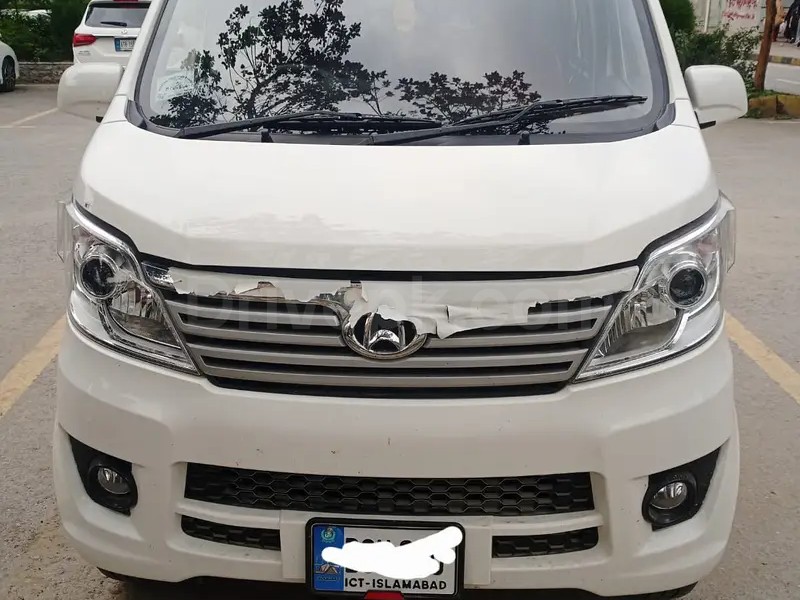 Changan Karvaan 2023
