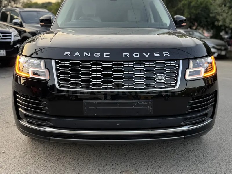 Range Rover Autobiography 2018