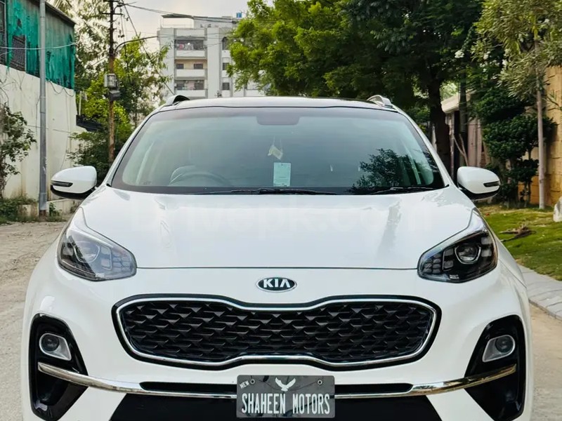 KIA Sportage 2021