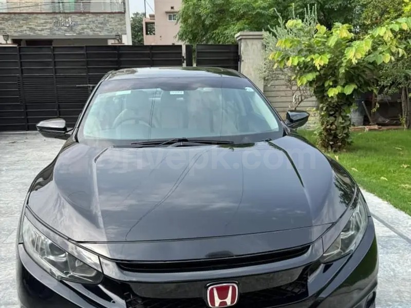 Honda Civic VTi Oriel Prosmatec 2016