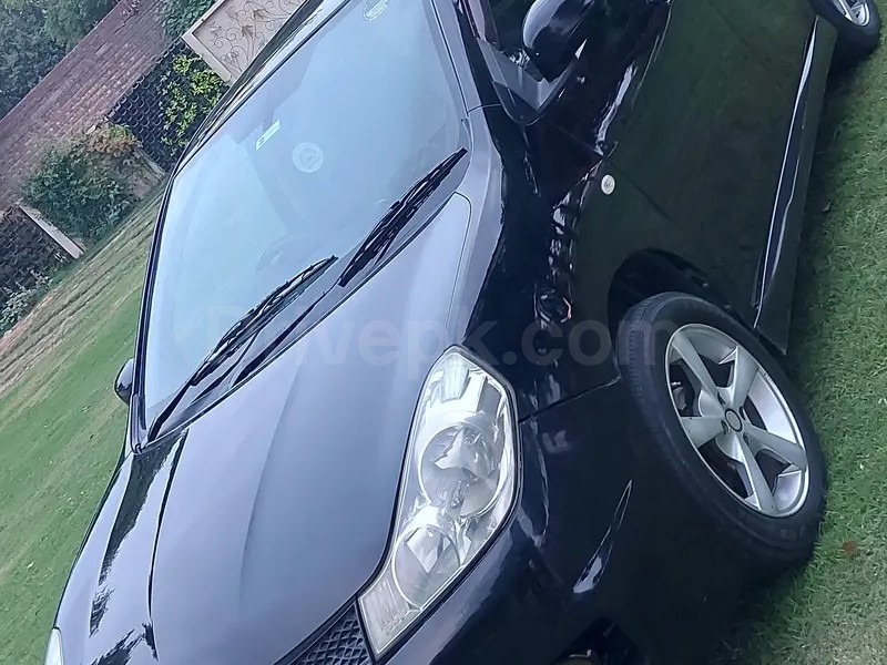 Nissan Wingroad 2013