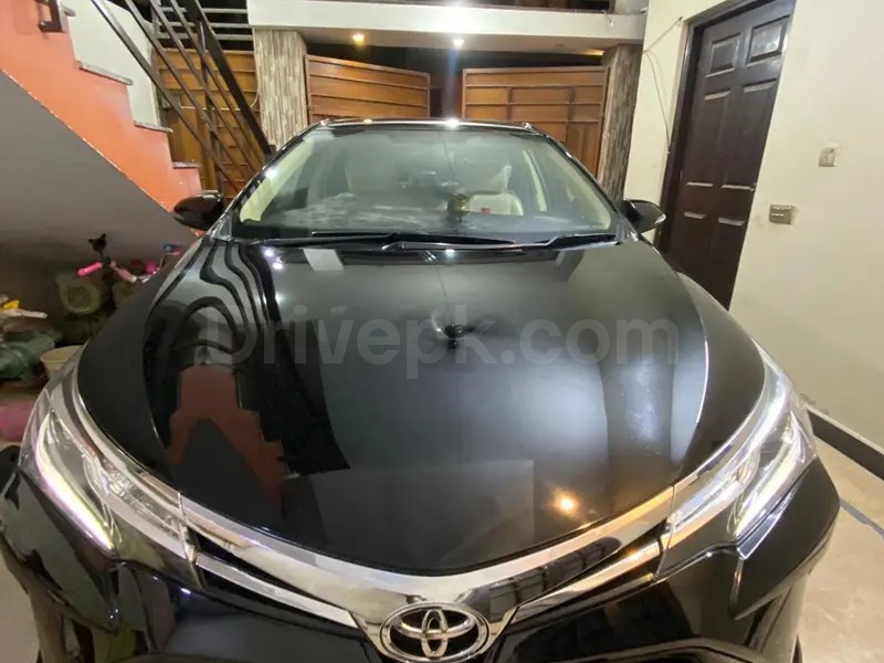 Toyota Corolla Altis 2018