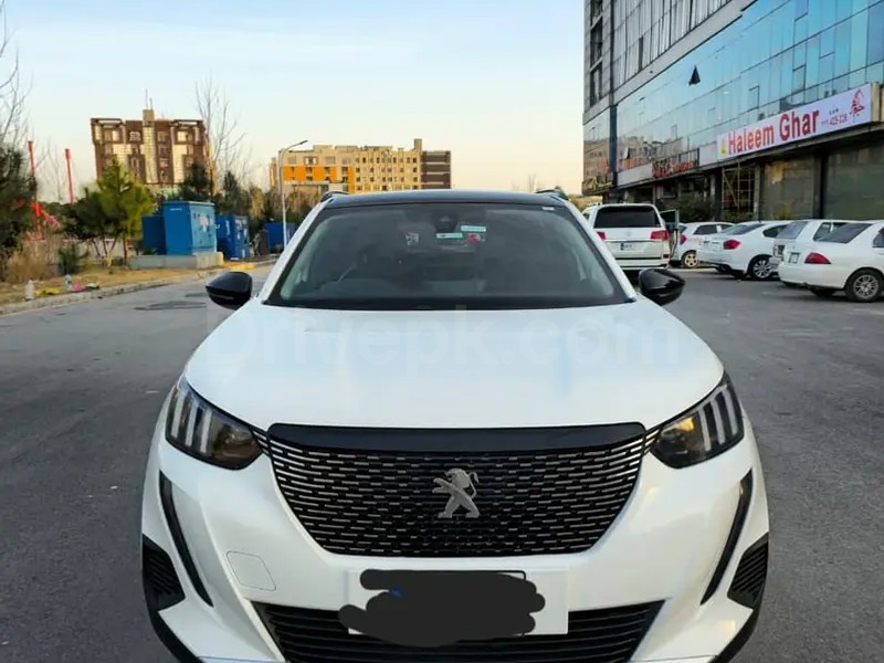 Peugeot 2008 Allure 2022