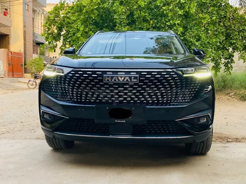 Haval H6 2025