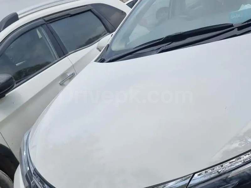 Toyota Altis Grande 2022