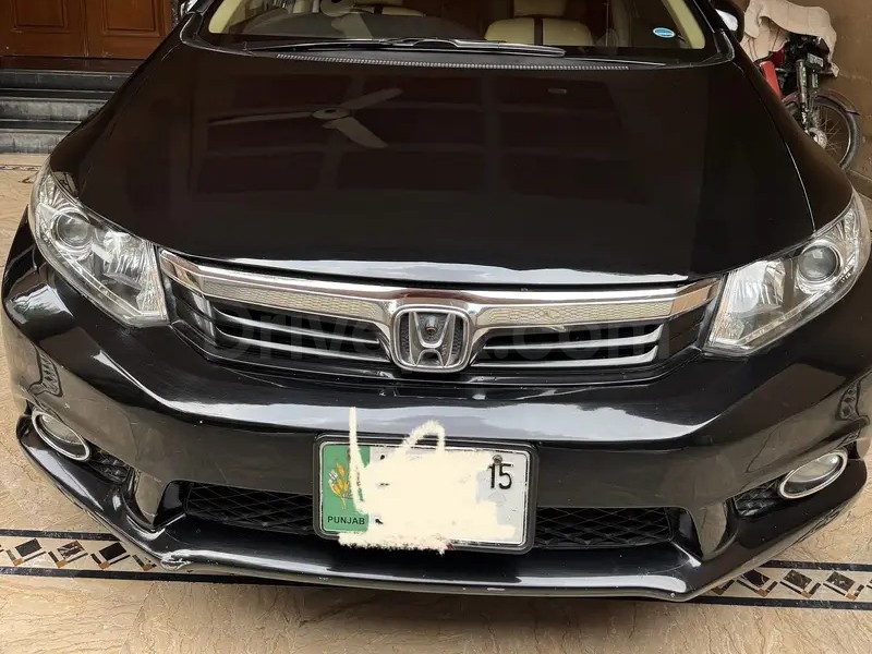 Honda Civic VTi Oriel Prosmatec 2015