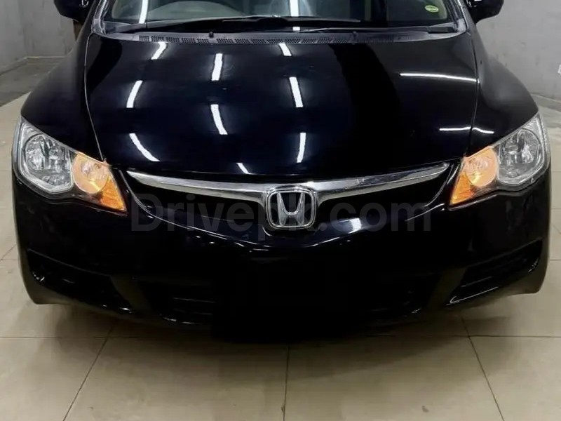 Honda Civic Oriel 2008