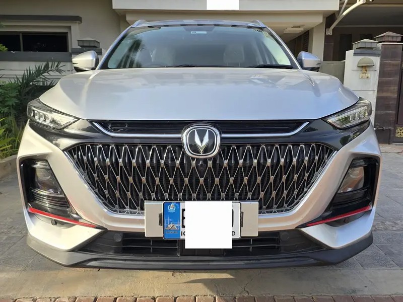 Changan Oshan X7 2024