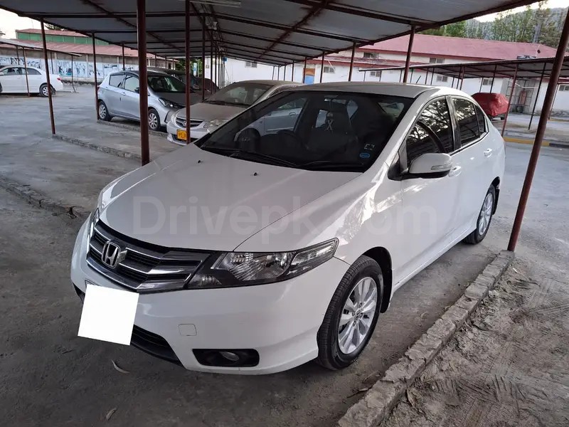 Honda City IVTEC 2015