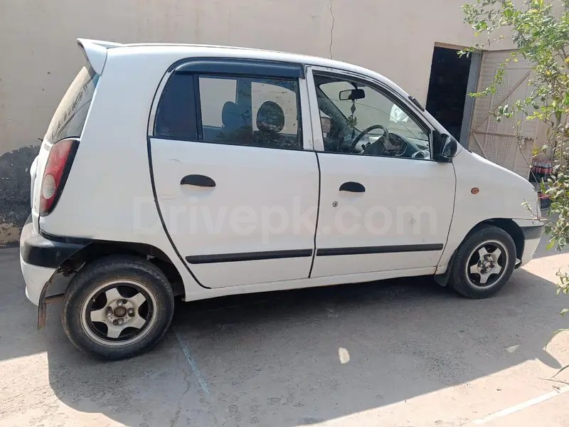 Hyundai Santro 2004
