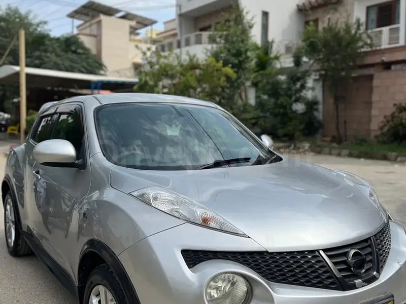 Nissan Juke 2010