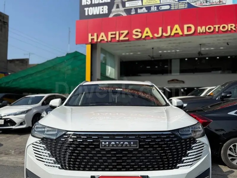 Haval H6 2024