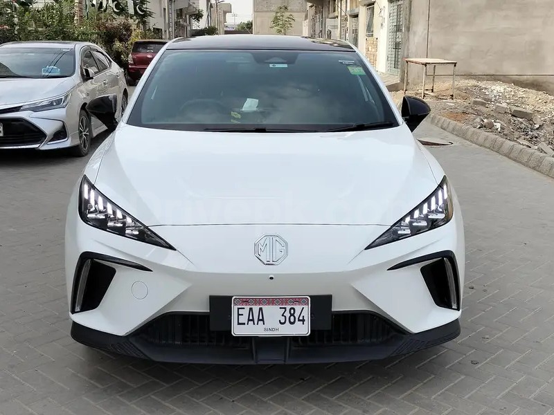 MG 4 EV 2024