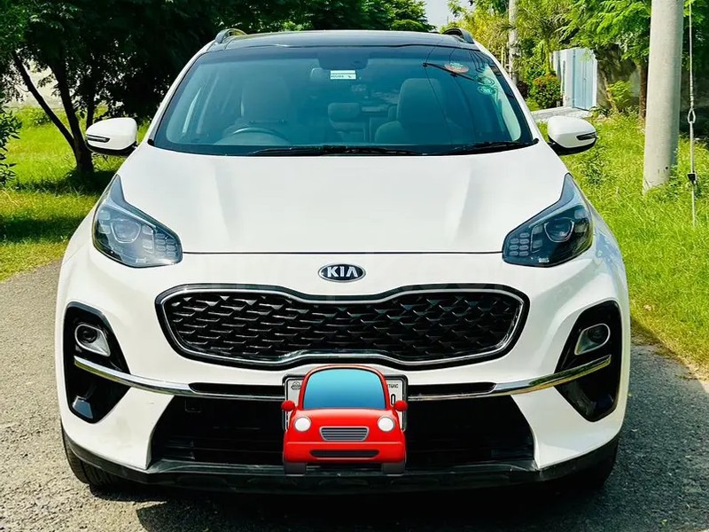 KIA Sportage 2020