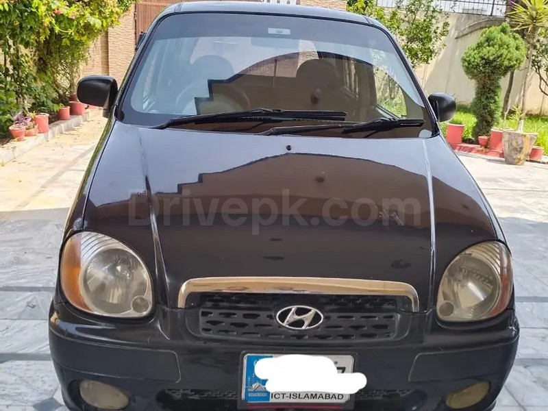 Hyundai Santro 2006