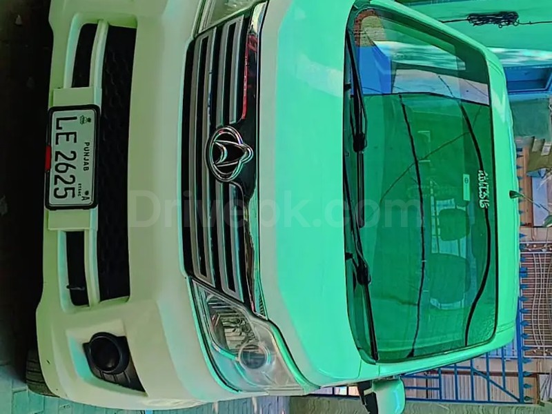 Changan Karvaan 2019