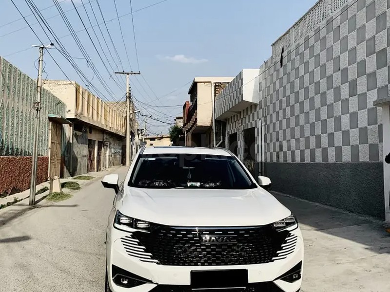 Haval H6 2024