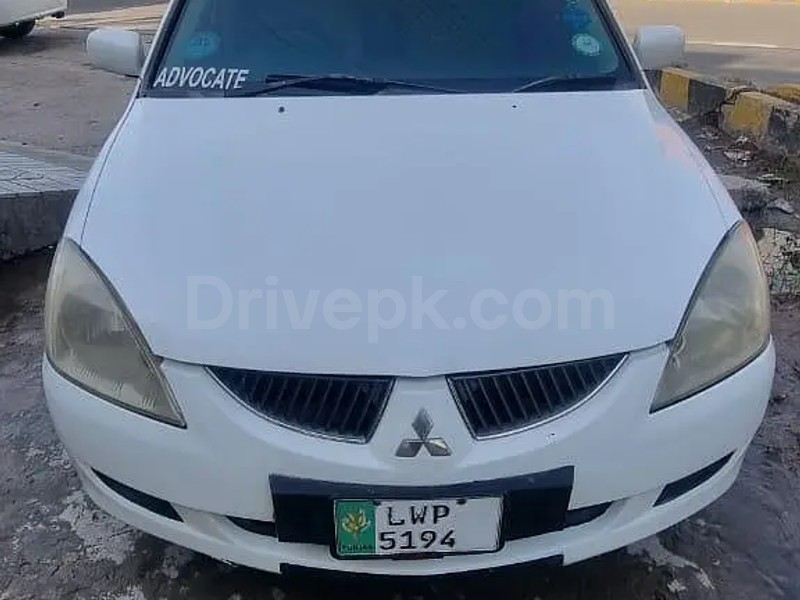 Mitsubishi Lancer 2006