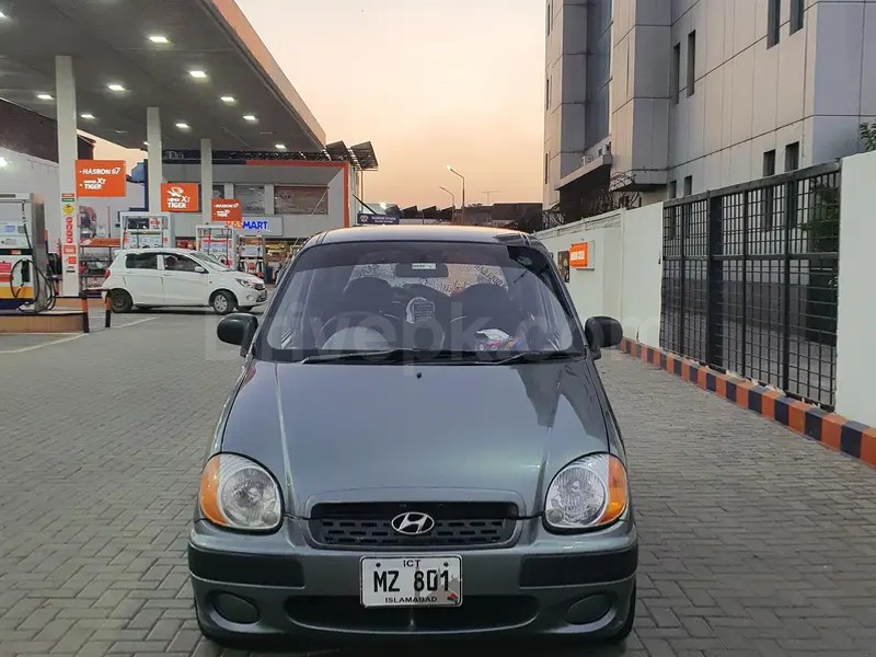 Hyundai Santro 2008