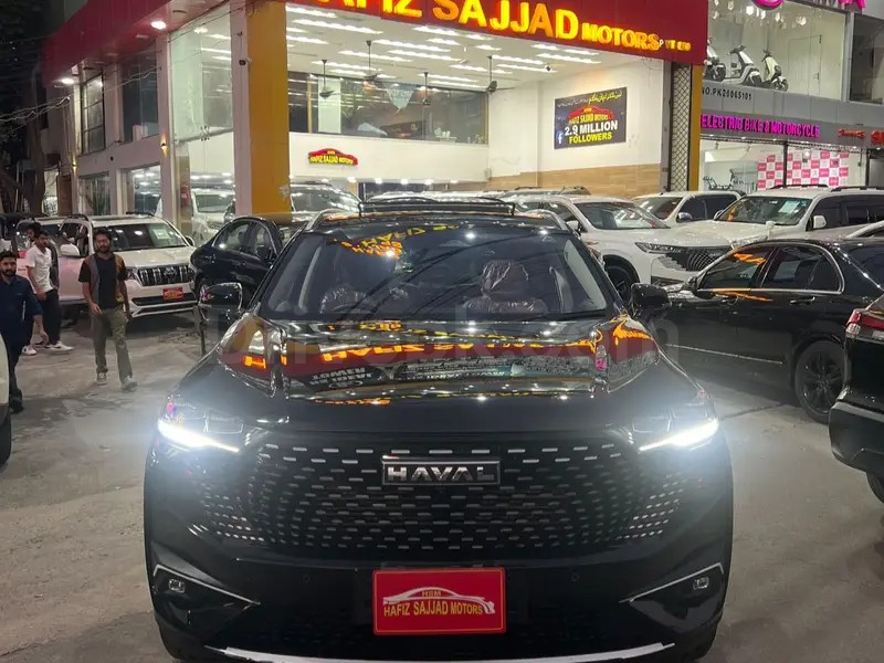 Haval H6 2025