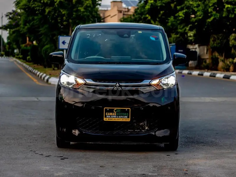 Mitsubishi Ek Wagon 2021