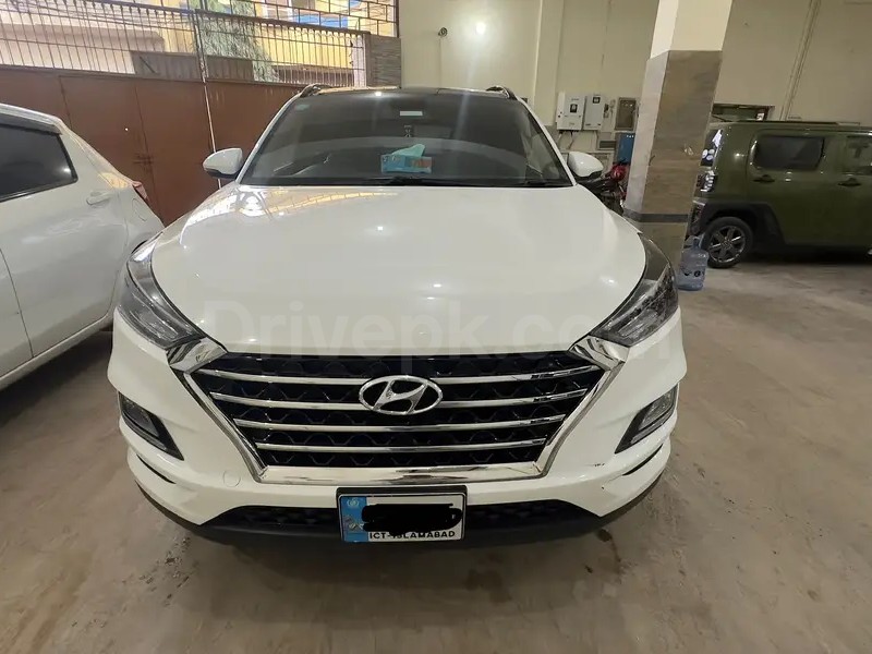 Hyundai Tucson 2023