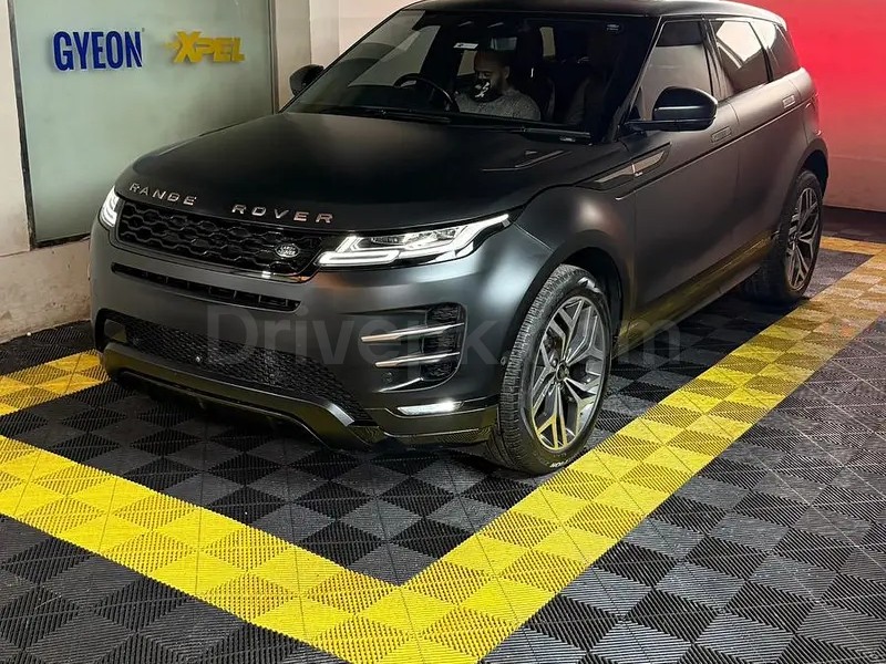 Range Rover Evoque 2021