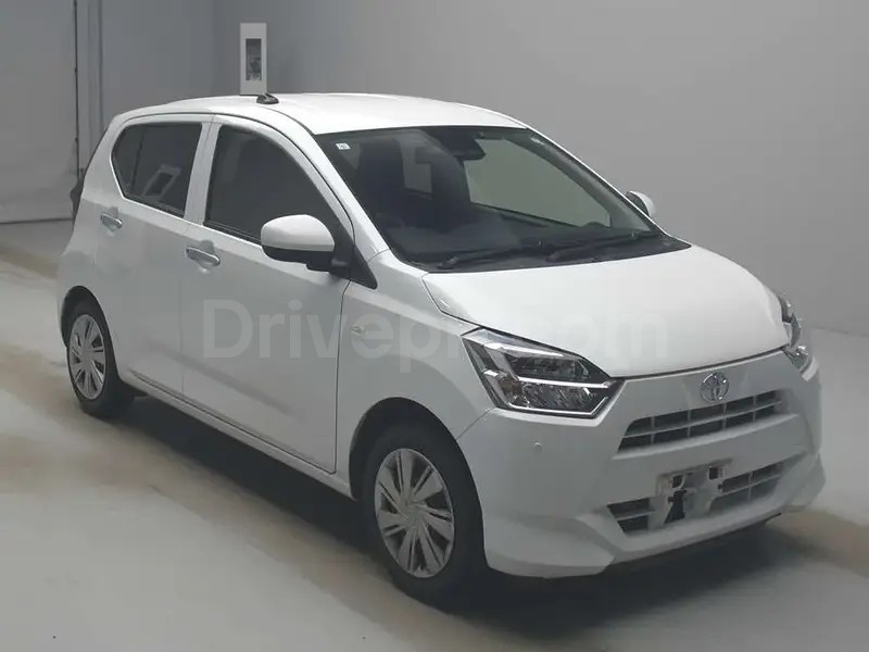 Toyota Pixis Epoch 2021