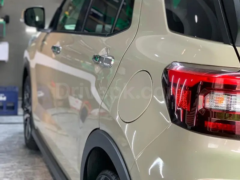 Daihatsu Rocky 2020