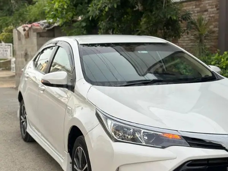 Toyota Corolla Altis 2020