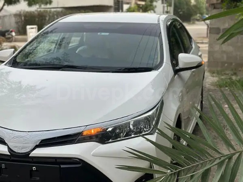 Toyota Corolla Altis 2020