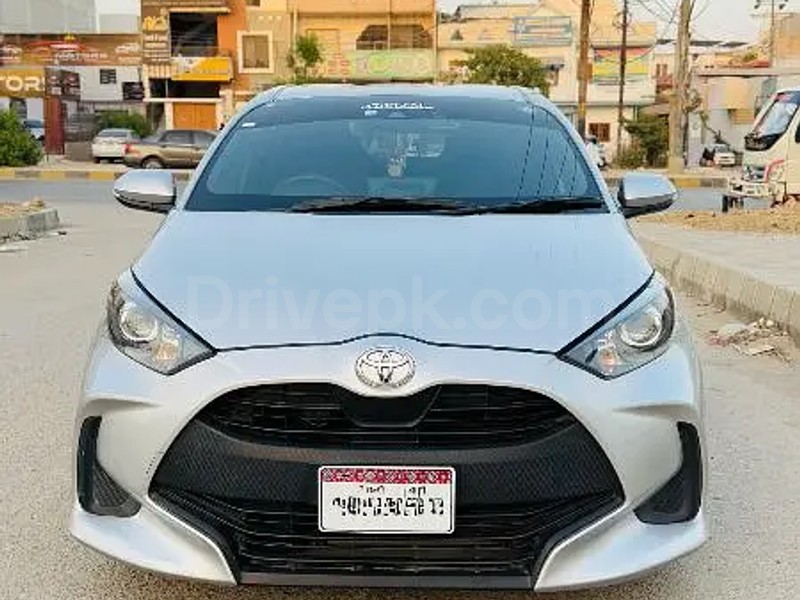 Toyota Yaris 2021