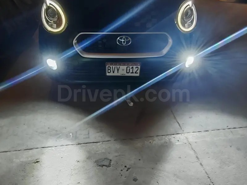 Toyota Passo 2018