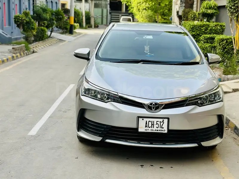 Toyota Corolla GLI 2019