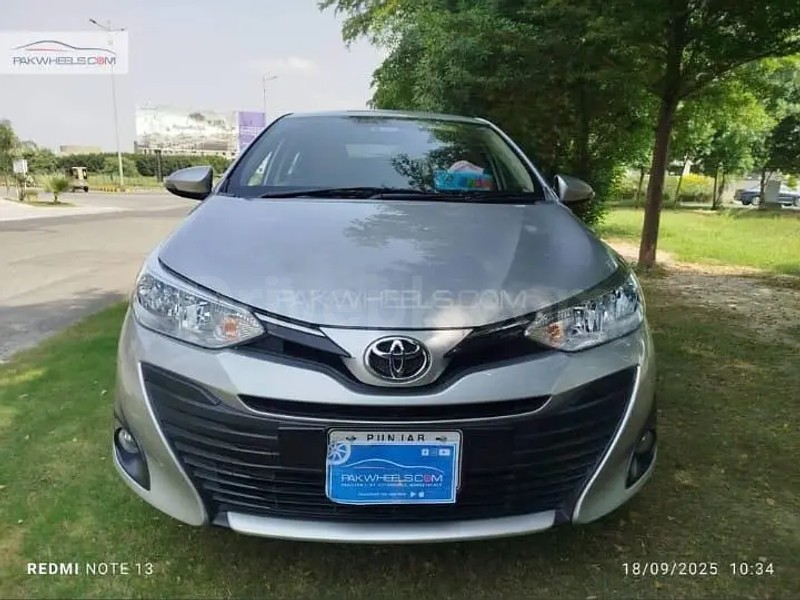 Toyota Yaris 2024