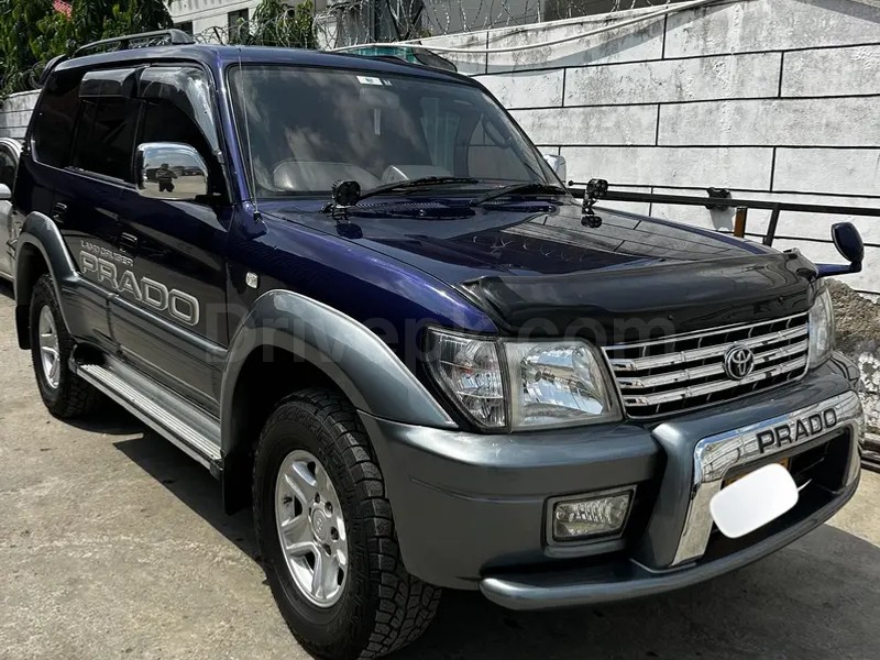 Toyota Prado 1998