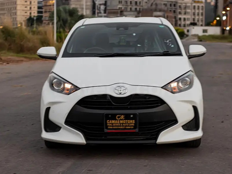 Toyota Yaris 2022