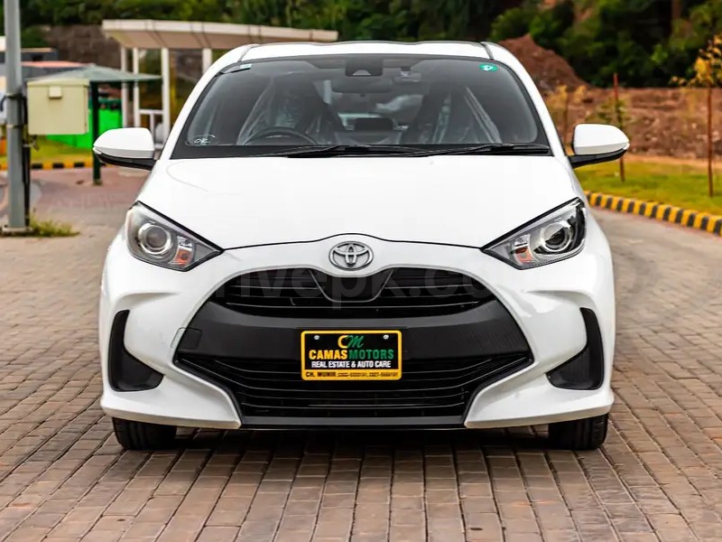 Toyota Yaris 2022