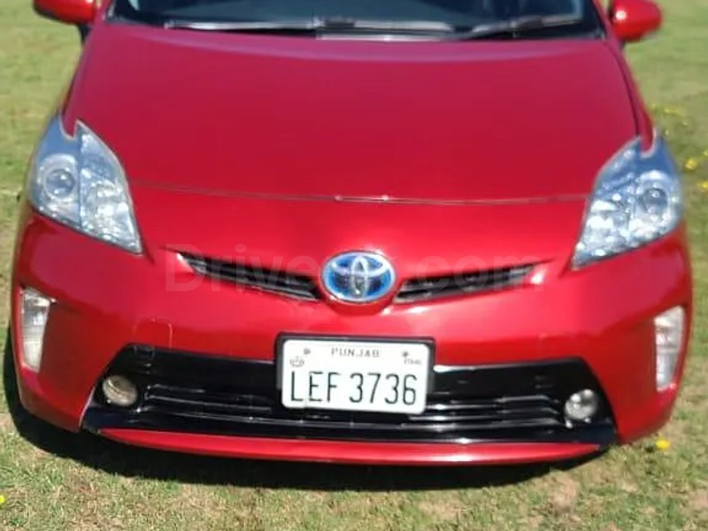 Toyota Prius 2010
