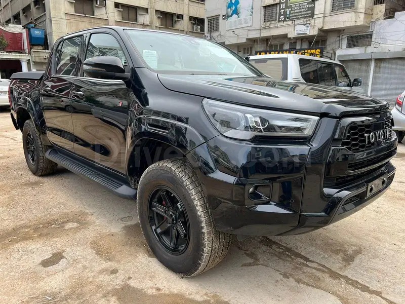 Toyota Hilux 2022