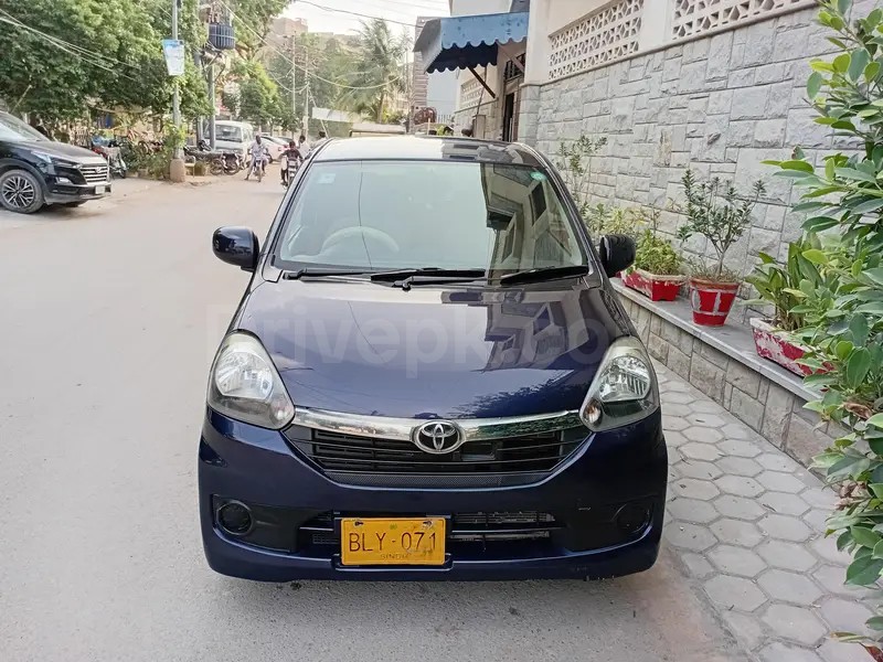 Toyota Pixis Epoch 2014