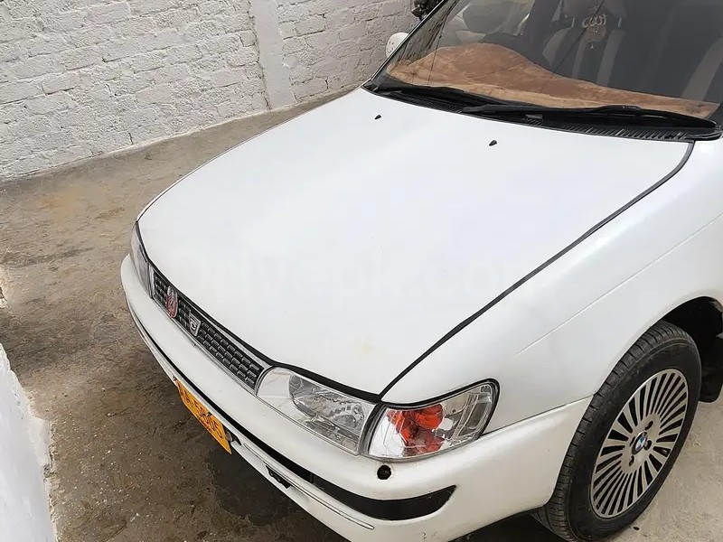 Toyota Corolla 1993