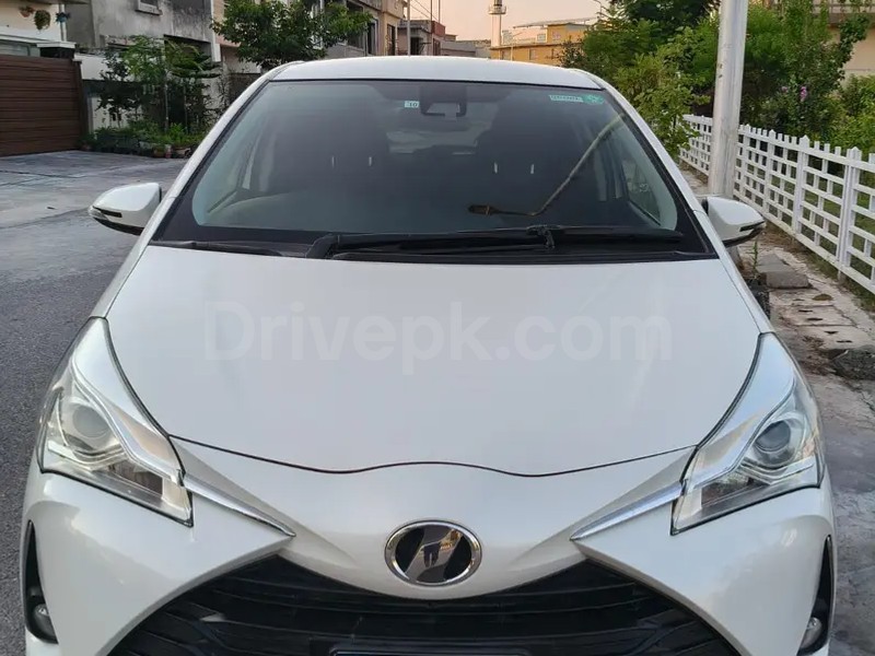 Toyota Vitz 2019
