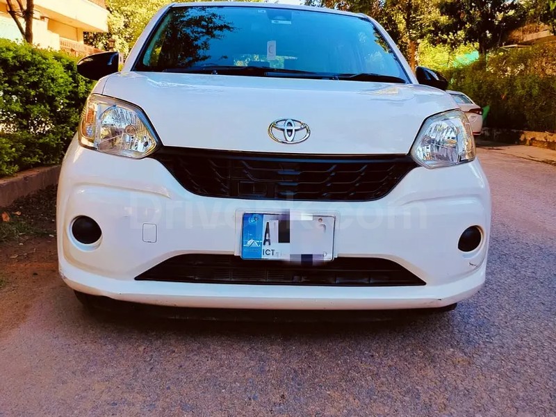 Toyota Passo 2018