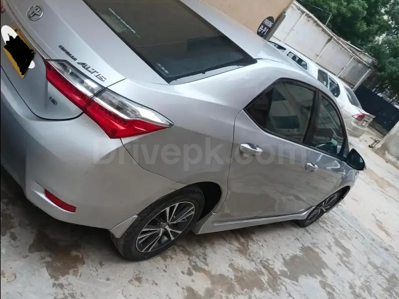 Toyota Corolla Altis 2018