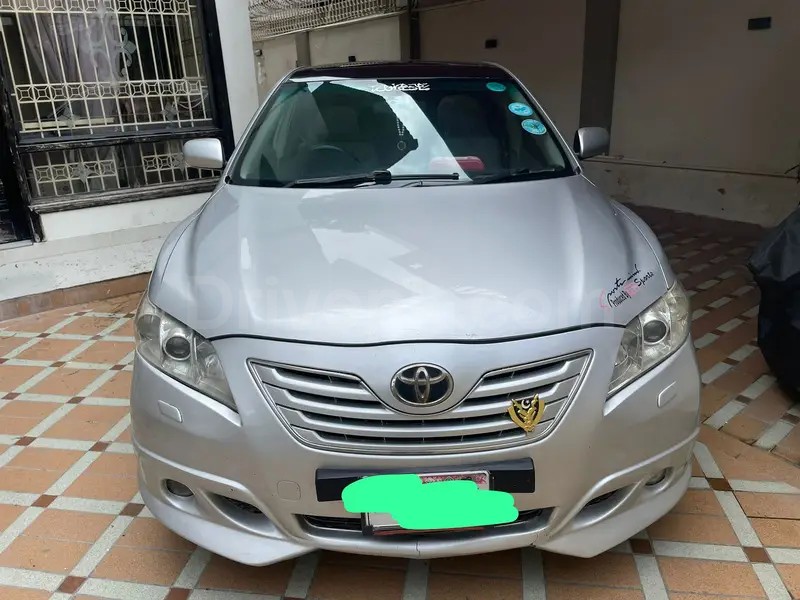 Toyota Camry 2007