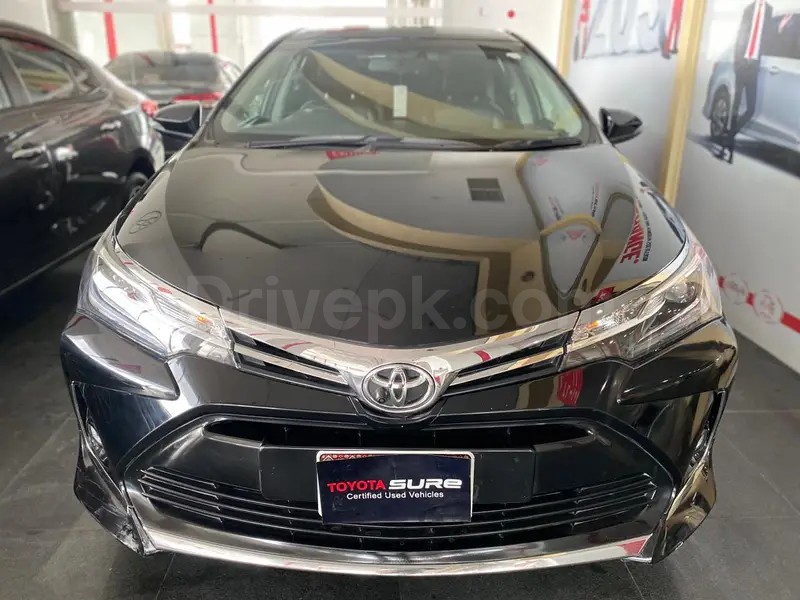 Toyota Altis Grande 2022