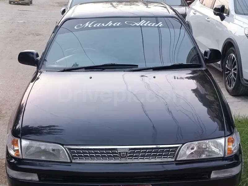 Toyota Corolla XE 1998