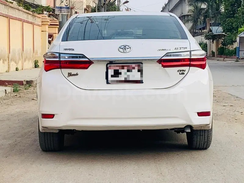 Toyota Corolla 2019