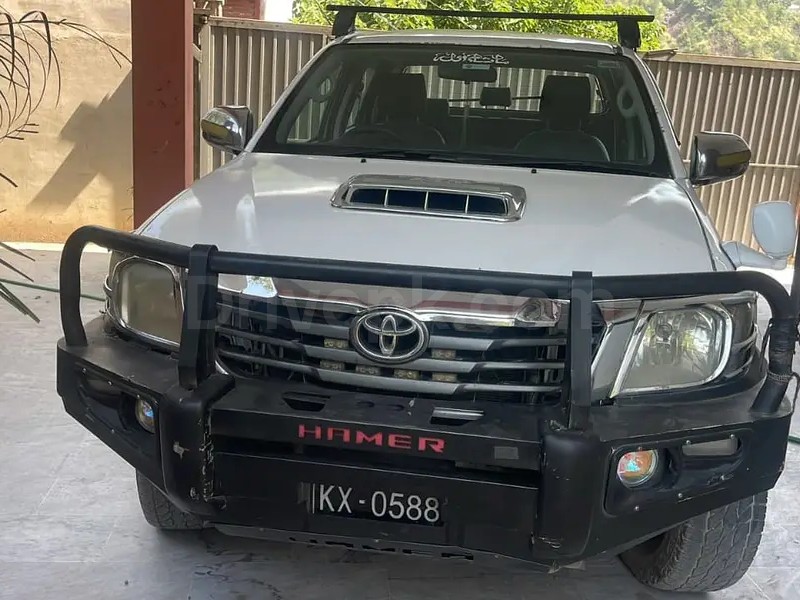 Toyota Hilux 2012